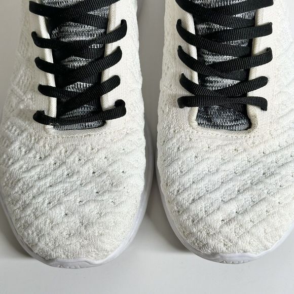 APL White and Black Athletic Shoes - Picture 14 of 16